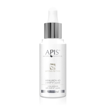 53665 LIFTING PEPTIDE Hyaluron 4D z SNAP-8™ peptide / 30ml